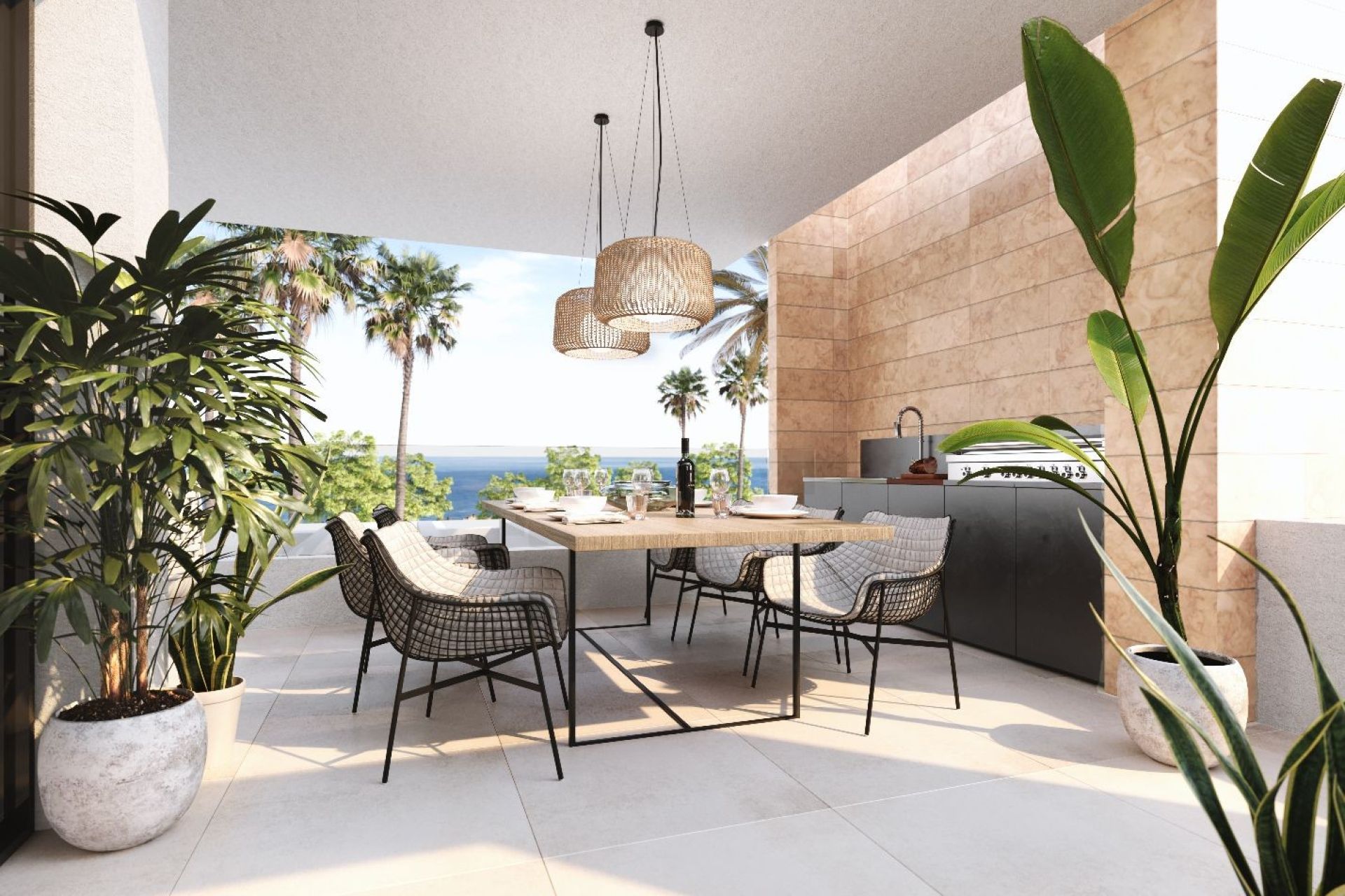 New Build - Ground floor - Reinoso - Costa del Sol