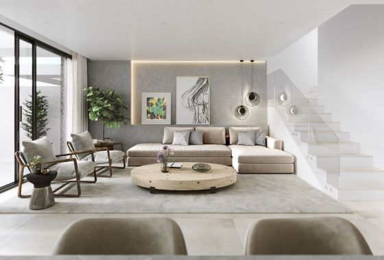 New Build - Ground floor - Reinoso - Costa del Sol