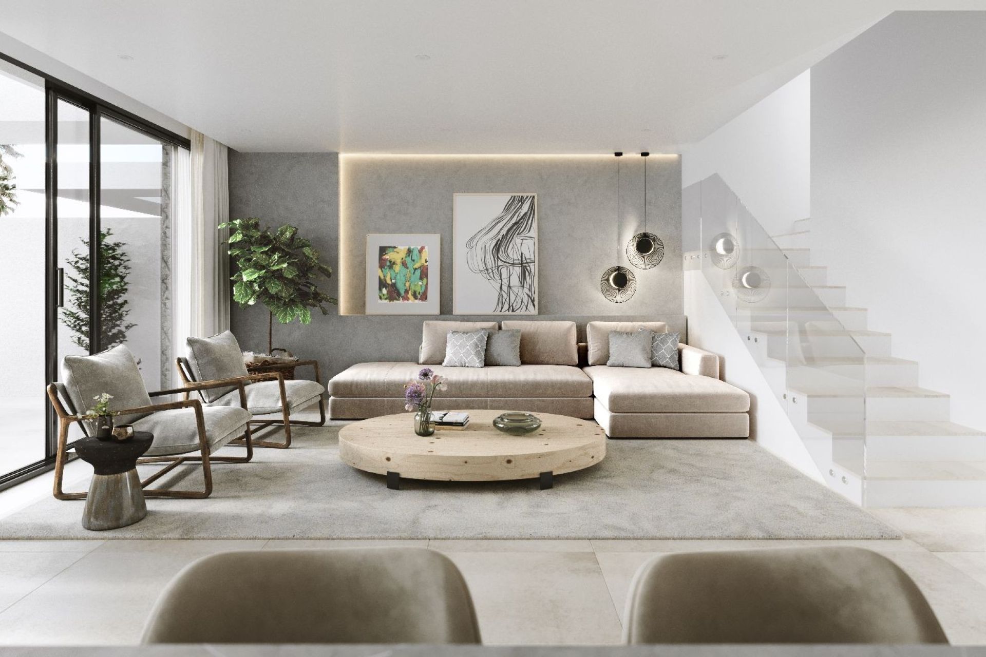 New Build - Ground floor - Reinoso - Costa del Sol