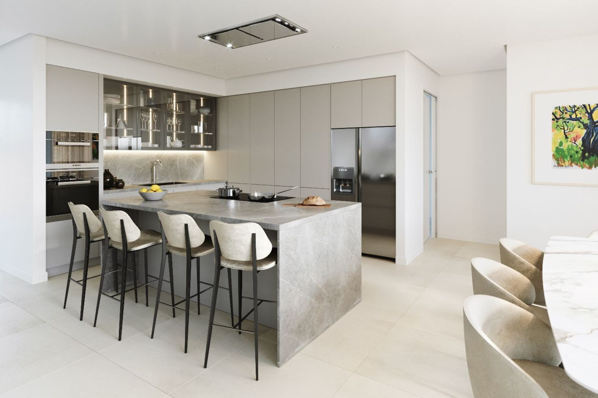 New Build - Ground floor - Reinoso - Costa del Sol