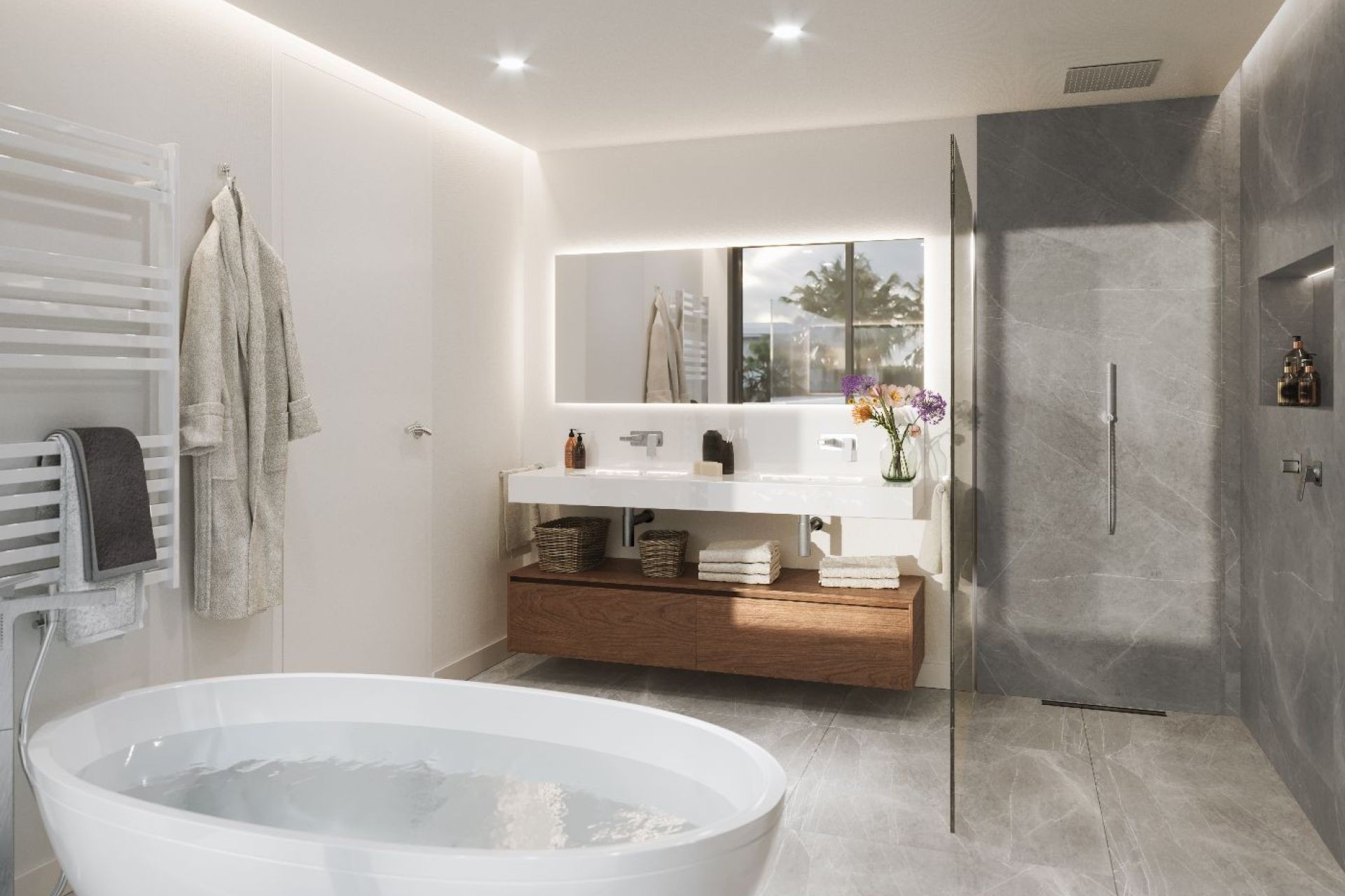 New Build - Ground floor - Reinoso - Costa del Sol