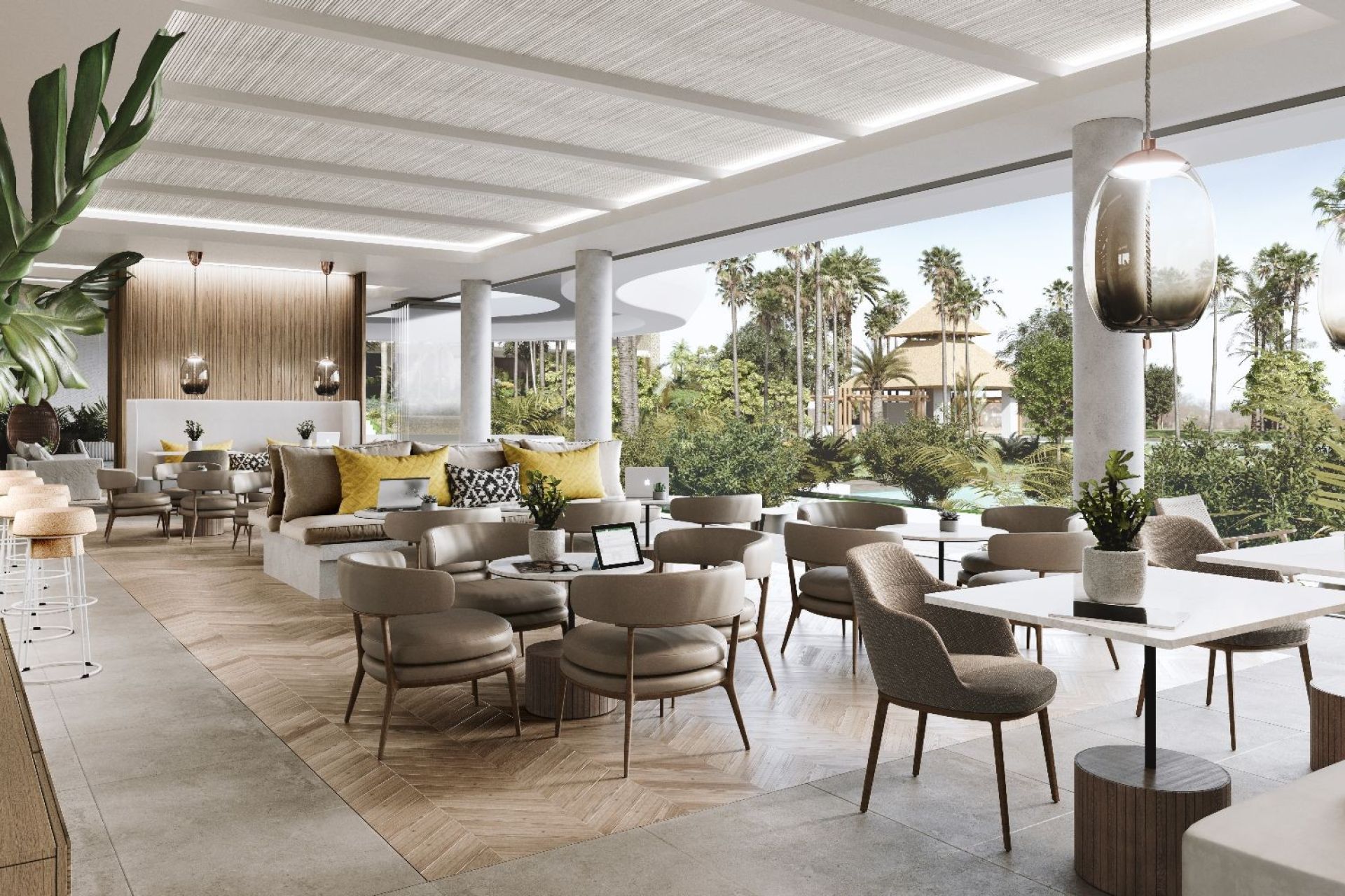New Build - Ground floor - Reinoso - Costa del Sol