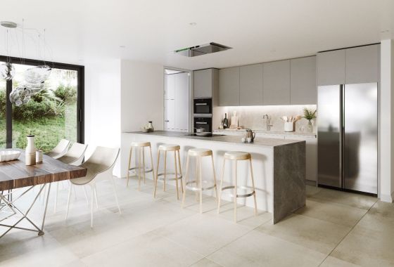 New Build - Penthouse - Reinoso - Costa del Sol