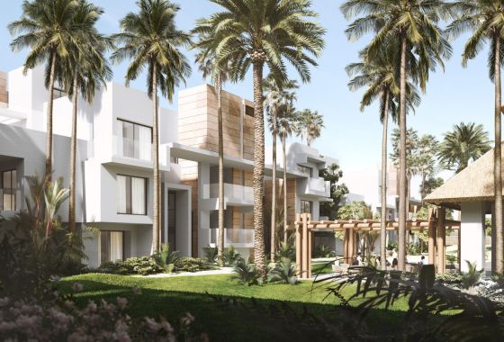 Apartment · New Build - Reinoso · Málaga