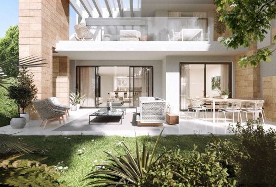 Apartment · New Build - Reinoso · Málaga