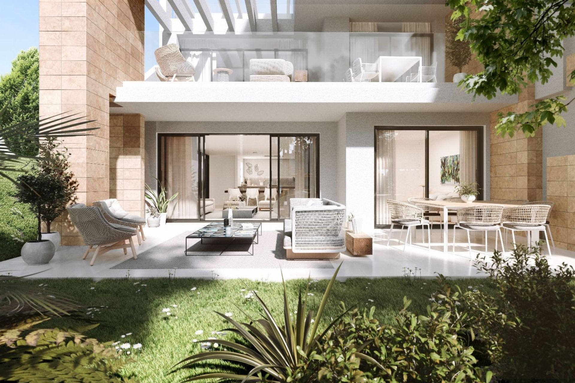 New Build - Apartment - Reinoso - Costa del Sol