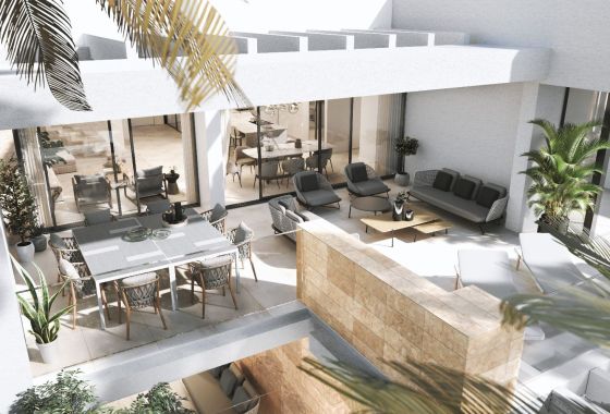 Apartment · New Build - Reinoso · Málaga