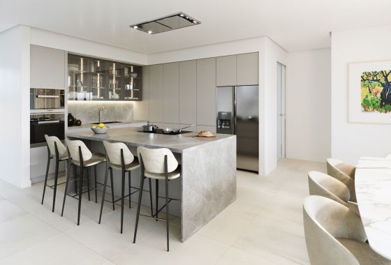 Apartment · New Build - Reinoso · Málaga