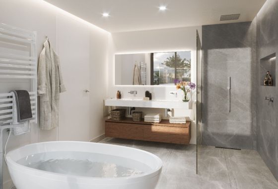 Apartment · New Build - Reinoso · Málaga