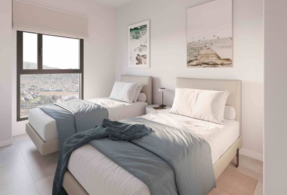 Apartment · New Build - Mijas · Málaga