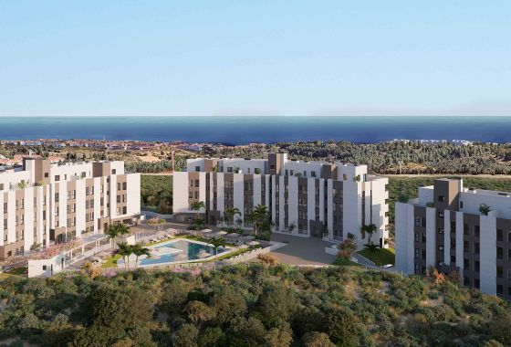 Groundfloor in Mijas