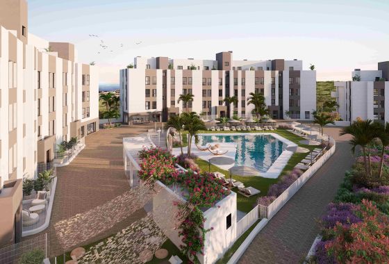 Ground floor · New Build - Mijas · Málaga