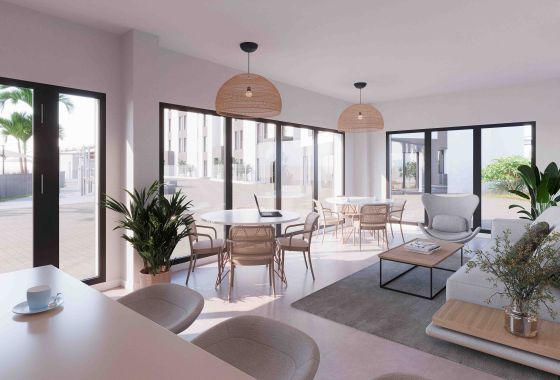 Ground floor · New Build - Mijas · Málaga