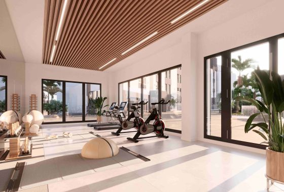 Apartment · New Build - Mijas · Málaga