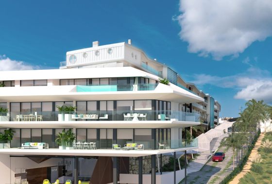 Apartment · Neue Gebäude - Fuengirola · Málaga