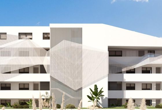 Apartment · New Build - Fuengirola · Málaga