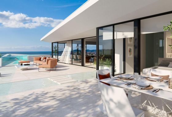 Apartment · New Build - Fuengirola · Málaga