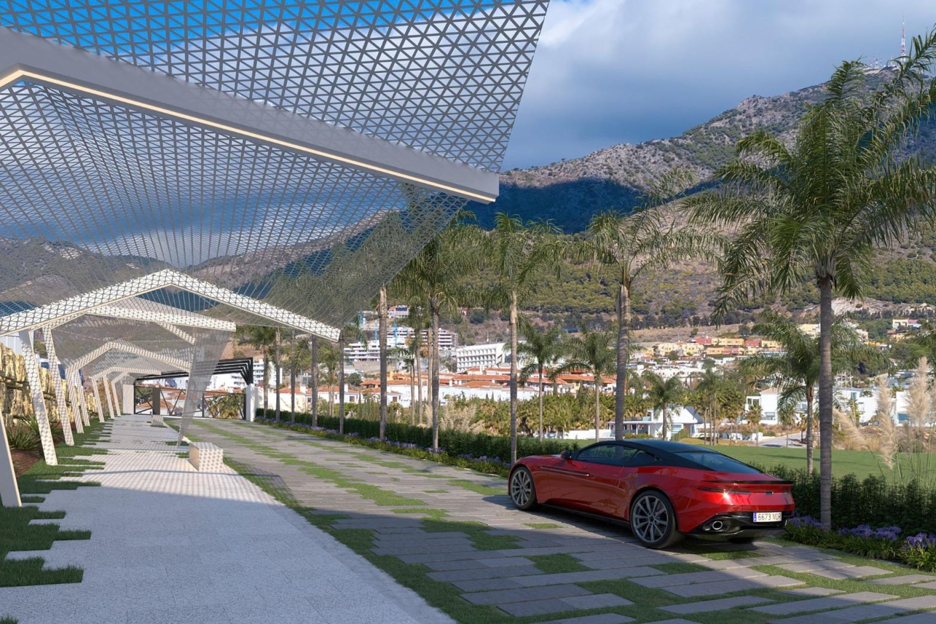 Neue Gebäude - Apartment - Fuengirola - Costa del Sol
