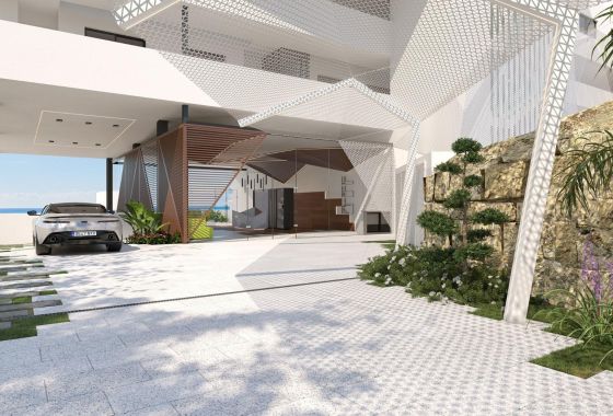 Apartment · New Build - Fuengirola · Málaga