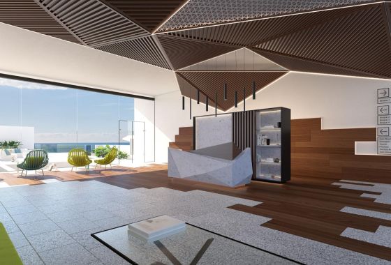 Apartment · New Build - Fuengirola · Málaga
