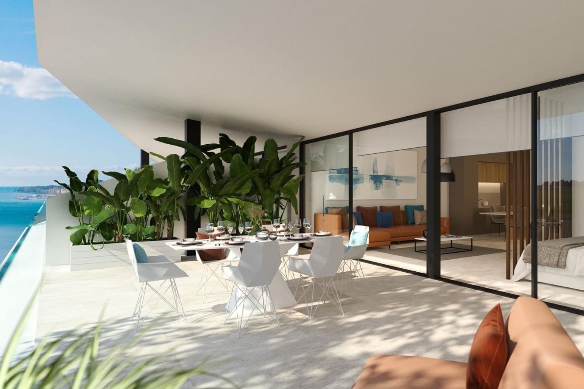 New Build - Ground floor - Fuengirola - Costa del Sol