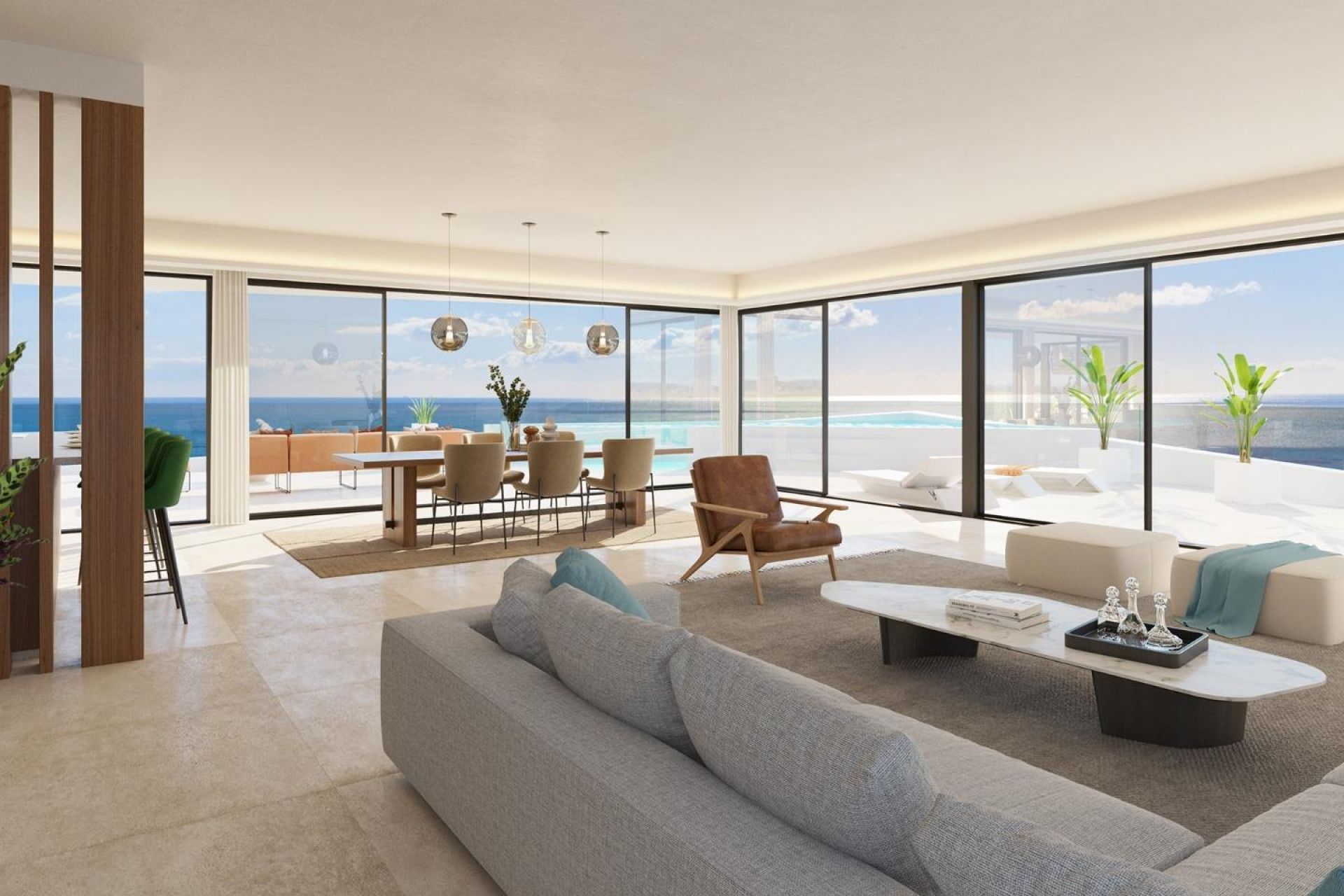 New Build - Ground floor - Fuengirola - Costa del Sol