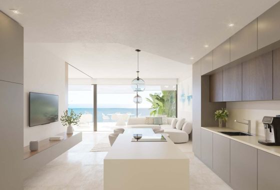 Ground floor · New Build - Fuengirola · Málaga