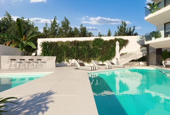 Ground floor · New Build - Fuengirola · Málaga