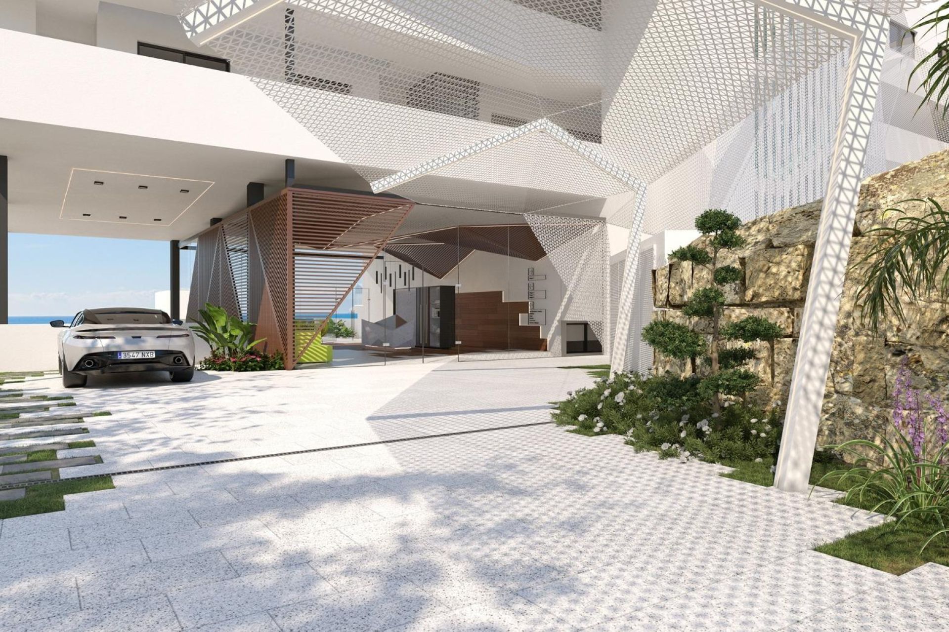Neue Gebäude - Apartment - Fuengirola - Costa del Sol