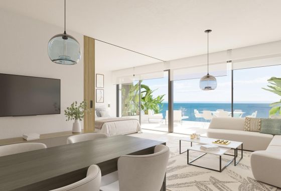 Apartment · Neue Gebäude - Fuengirola · Málaga