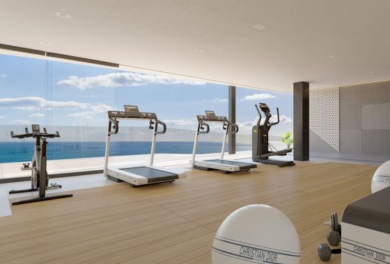 Apartment · New Build - Fuengirola · Málaga