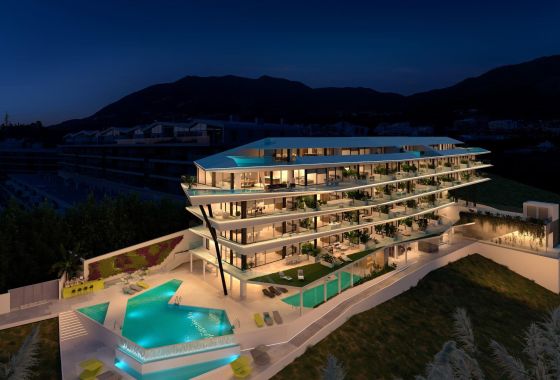 Ground floor · New Build - Fuengirola · Málaga