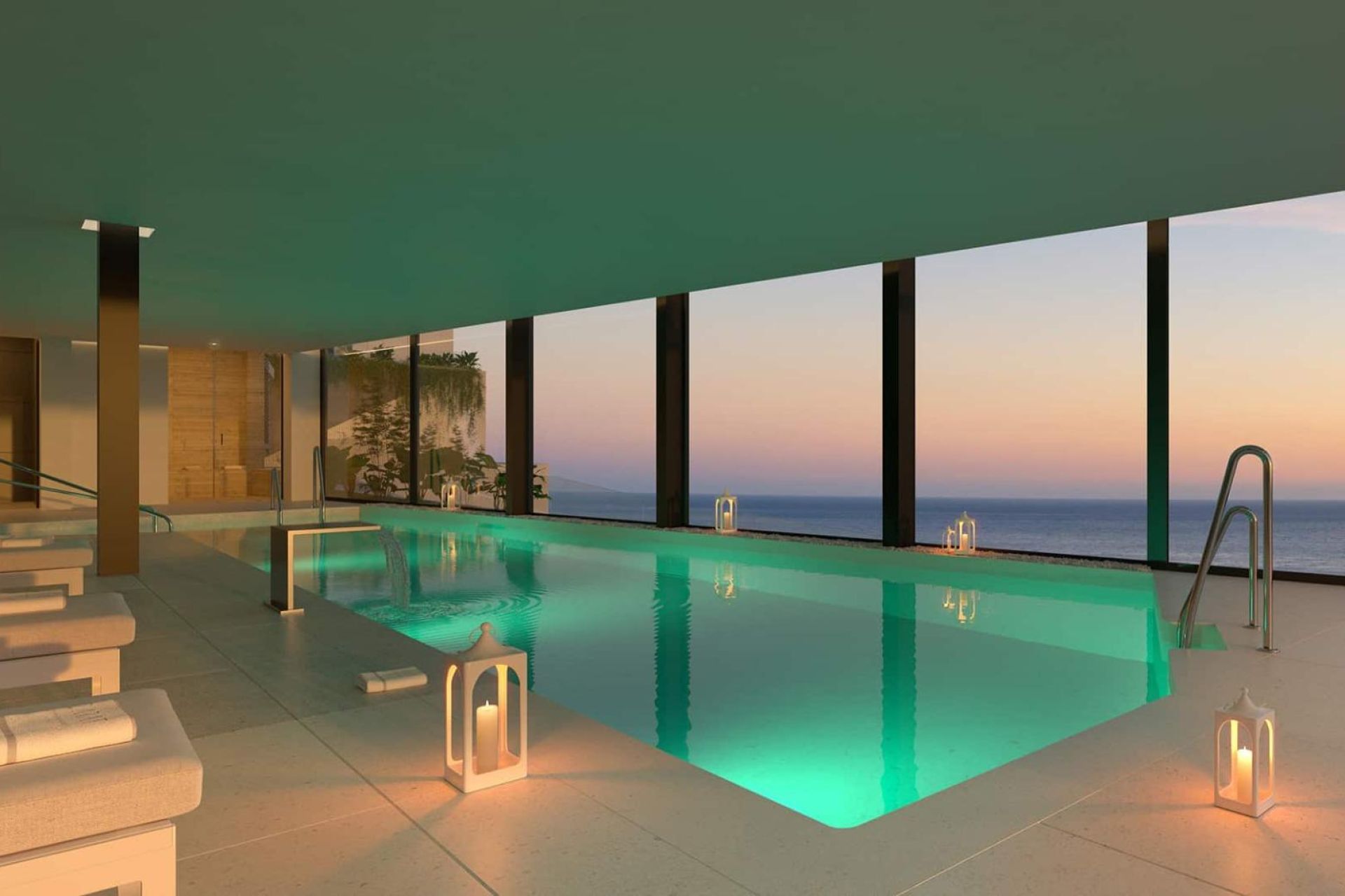 New Build - Ground floor - Fuengirola - Costa del Sol