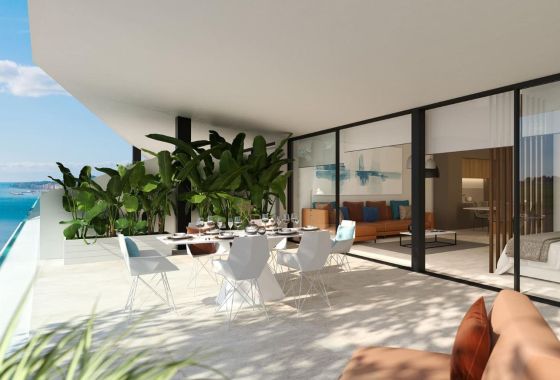 Penthouse · New Build - Fuengirola · Málaga
