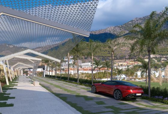 Penthouse · New Build - Fuengirola · Málaga