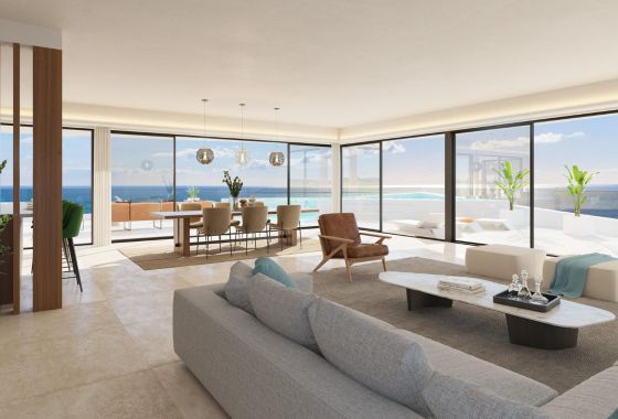New Build - Penthouse - Fuengirola - Costa del Sol