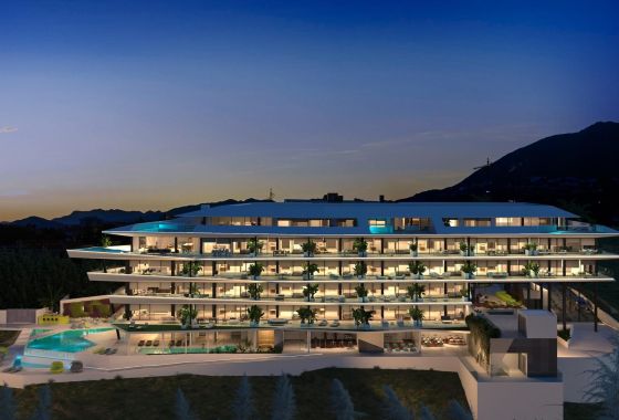 Apartment · Neue Gebäude - Fuengirola · Málaga