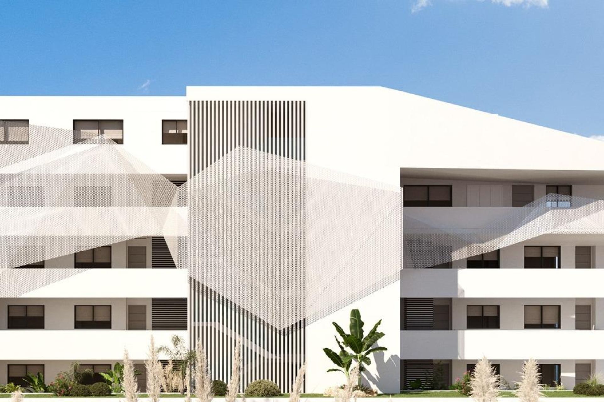 Neue Gebäude - Apartment - Fuengirola - Costa del Sol