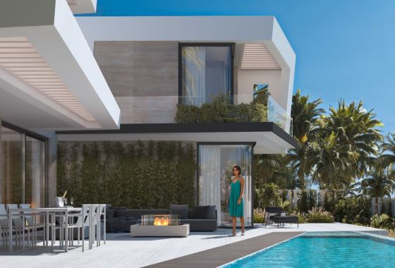New Build - Villa - Mijas - Costa del Sol