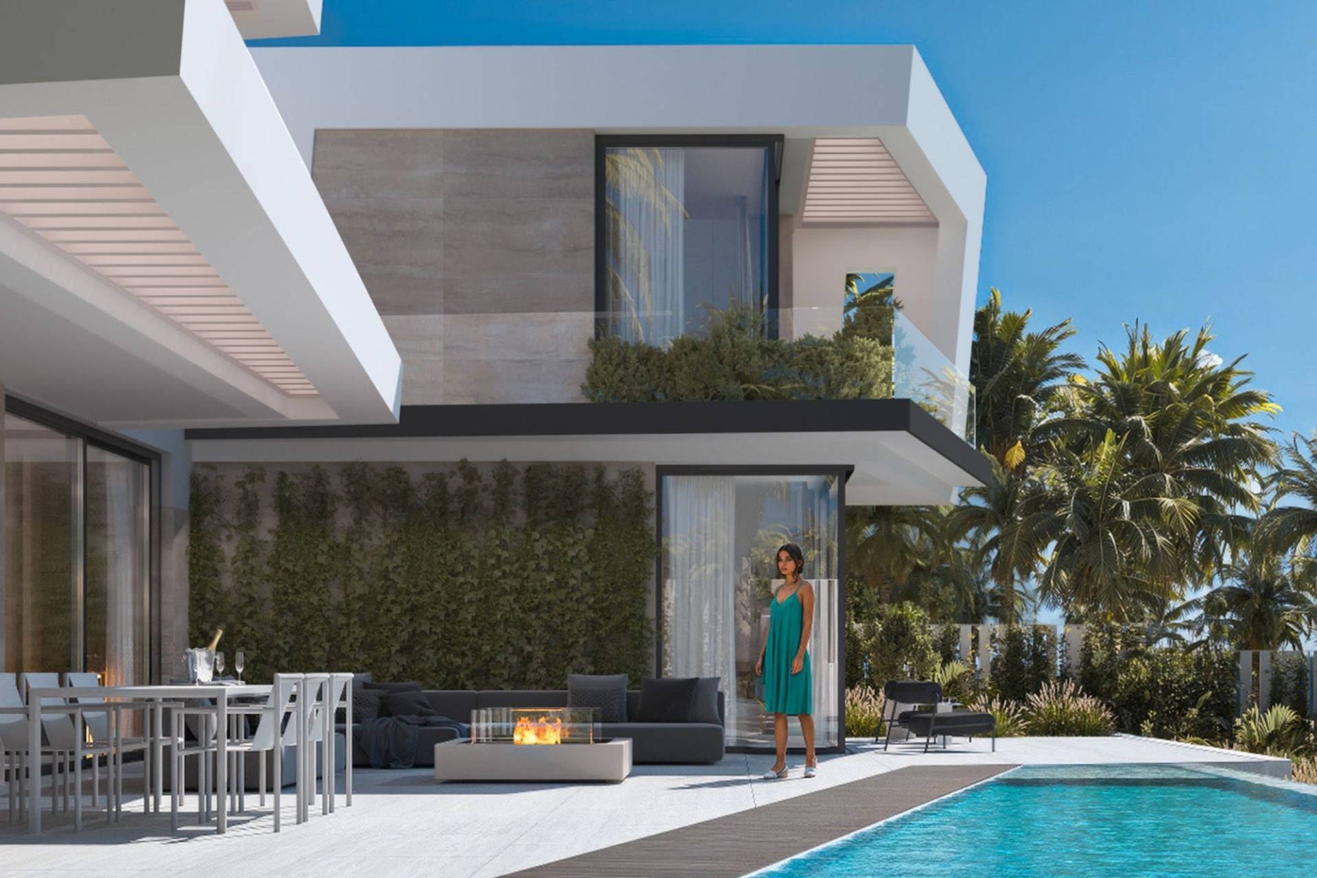 New Build - Villa - Mijas - Costa del Sol
