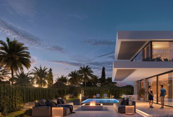 New Build - Villa - Mijas - Costa del Sol