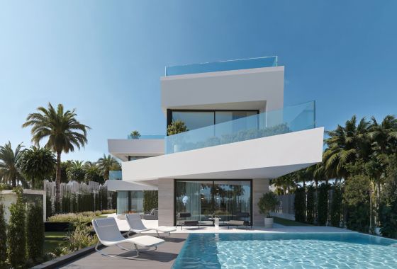 New Build - Villa - Mijas - Costa del Sol