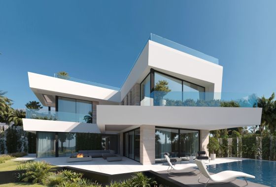 New Build - Villa - Mijas - Costa del Sol