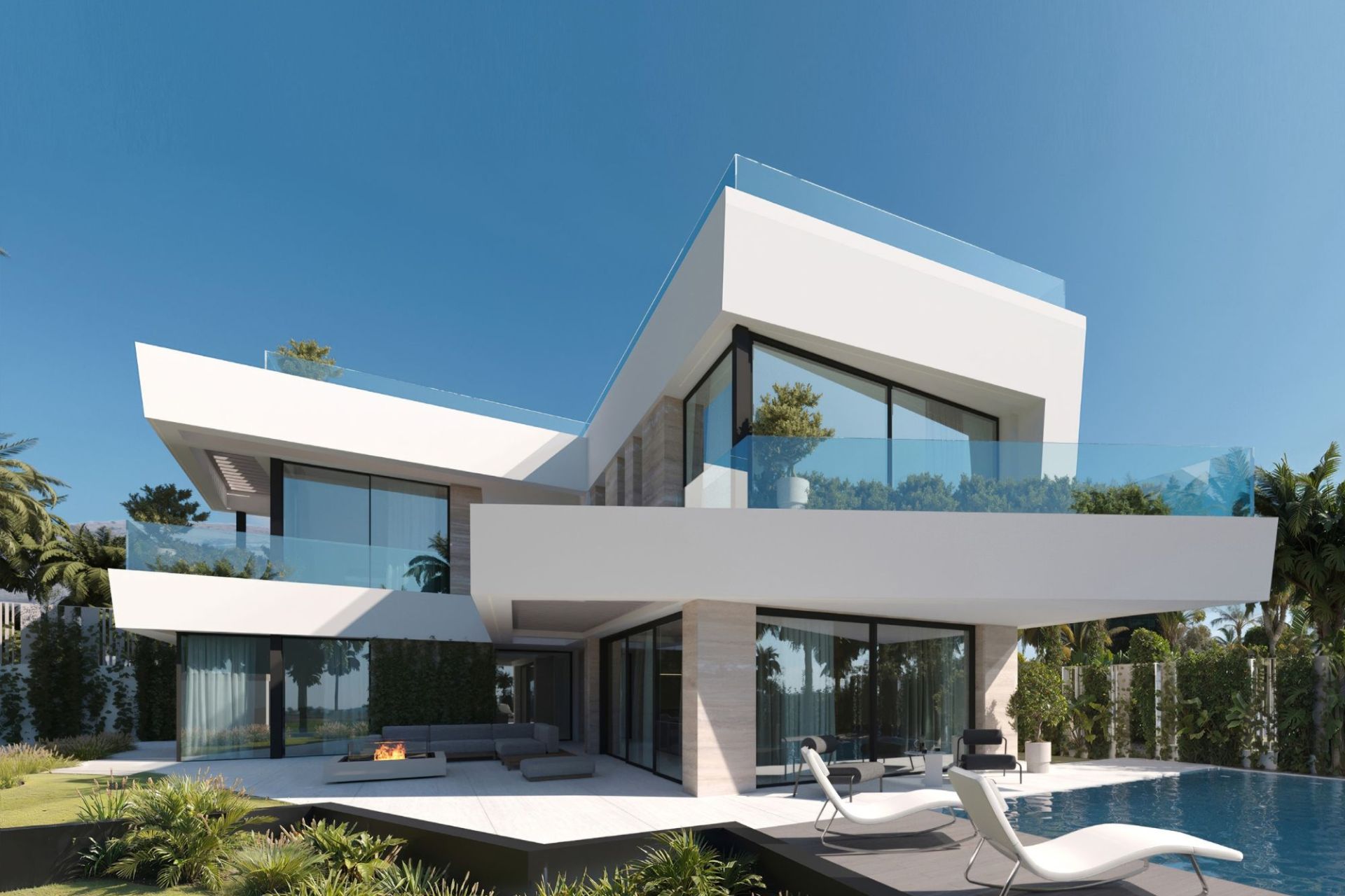New Build - Villa - Mijas - Costa del Sol