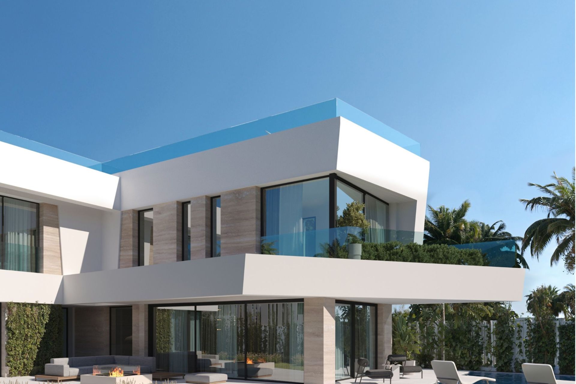 New Build - Villa - Mijas - Costa del Sol