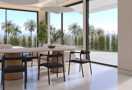 New Build - Villa - Mijas - Costa del Sol