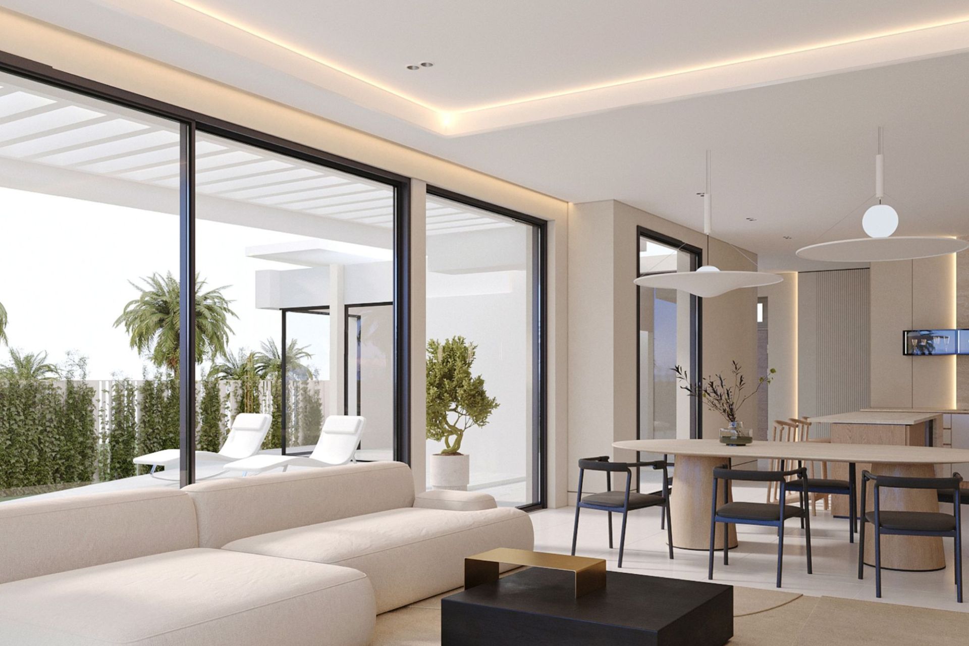 New Build - Villa - Mijas - Costa del Sol