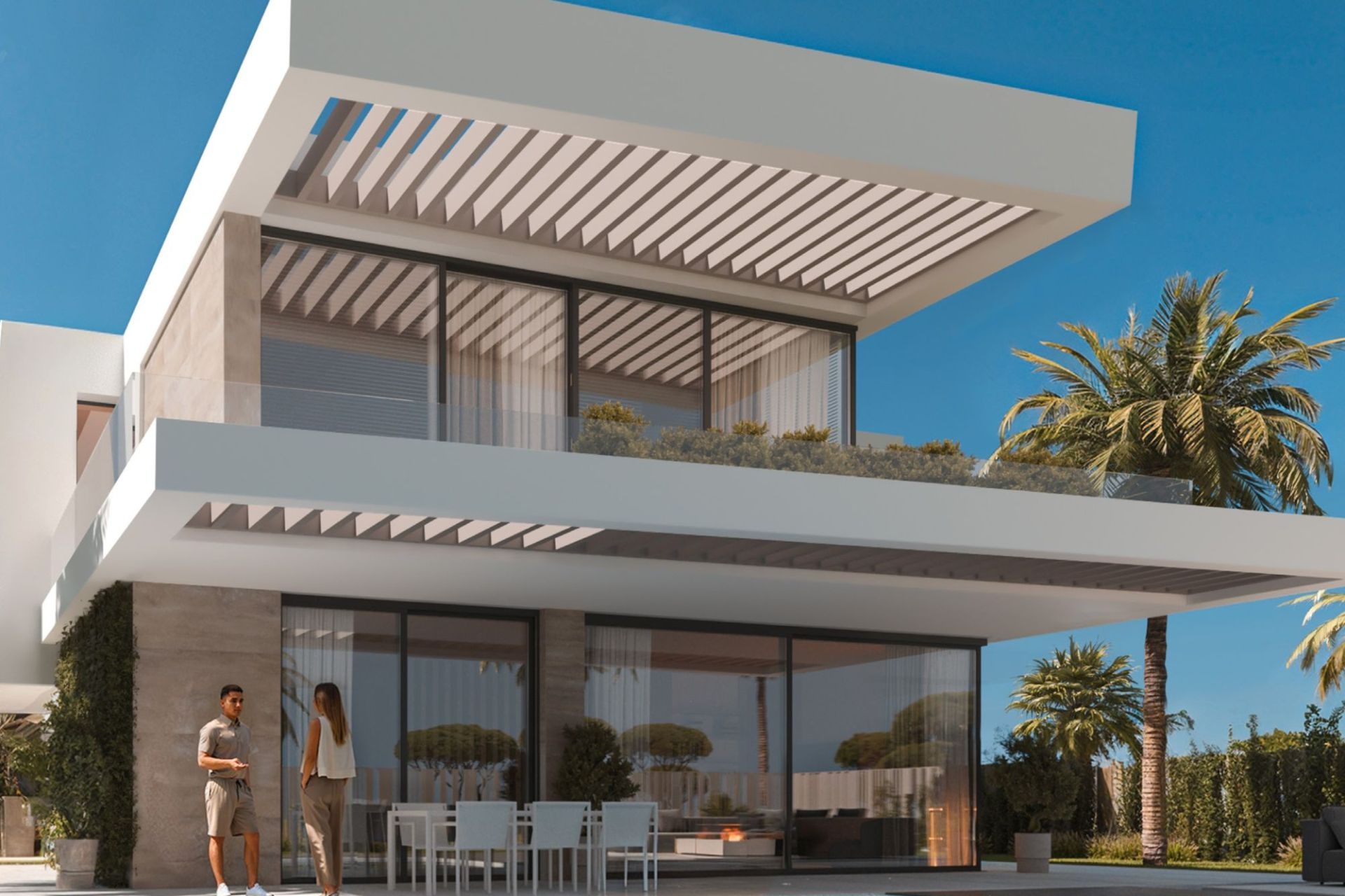 New Build - Villa - Mijas - Costa del Sol