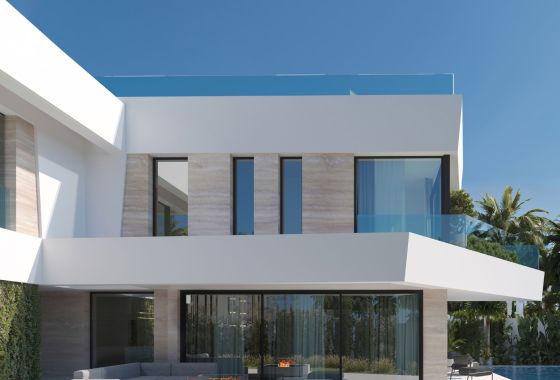 New Build - Villa - Mijas - Costa del Sol