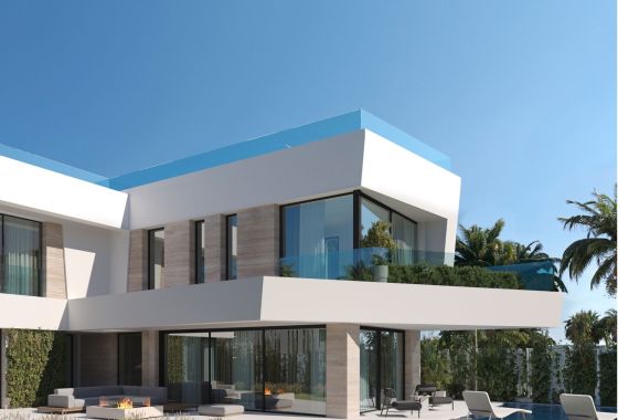 New Build - Villa - Mijas - Costa del Sol